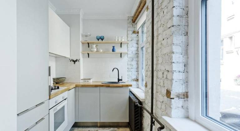 Riga Silent Center Boutique apt. FREE parking — photo 4