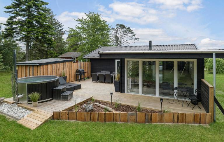 Maison de vacances Hals