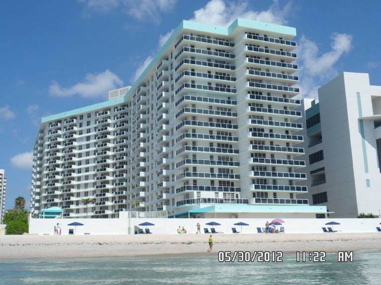 Appartement Hollywood South Central Beach