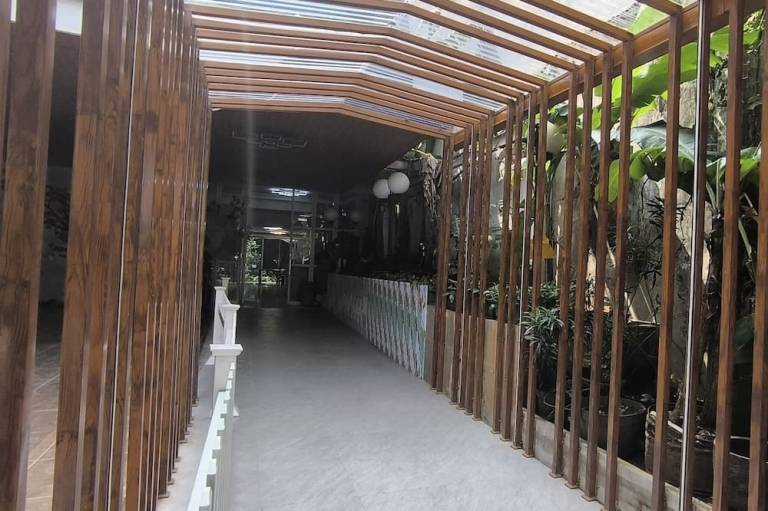 True Blue Bunga Bunga Hotel Pasar Baru