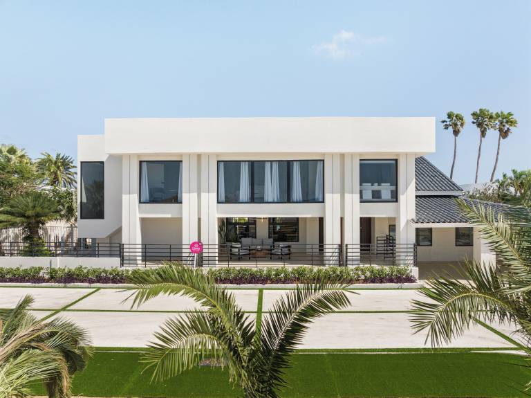 Villa  Malmok