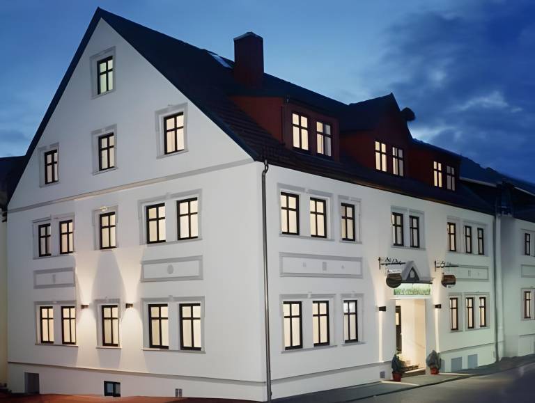 Hotel Stadt Waren in Waren (Müritz)