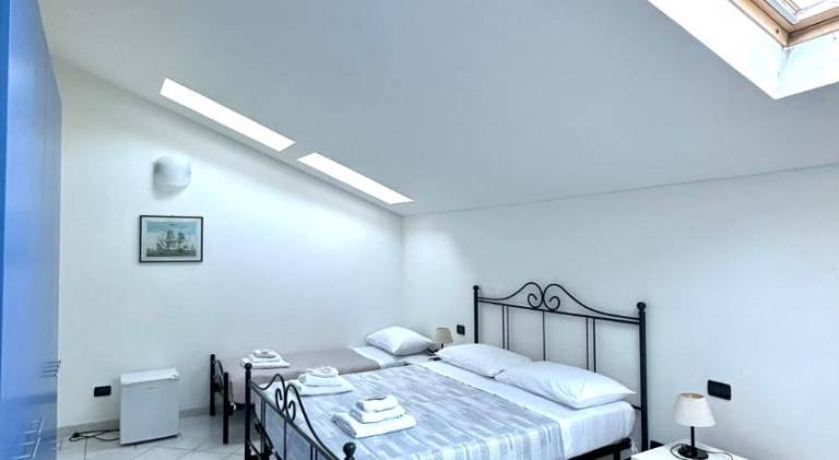 Holiday apartment with garden, patio & grill in Arcola