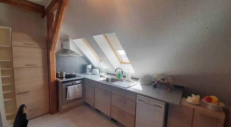 50 m² Ferienwohnung