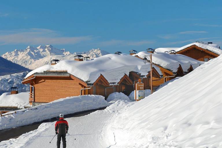 Chalet Valmeinier