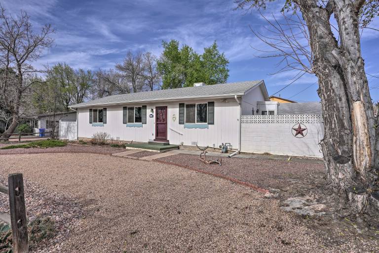 Pet-Friendly Canon City Home w/ Fenced Yard! — photo 3