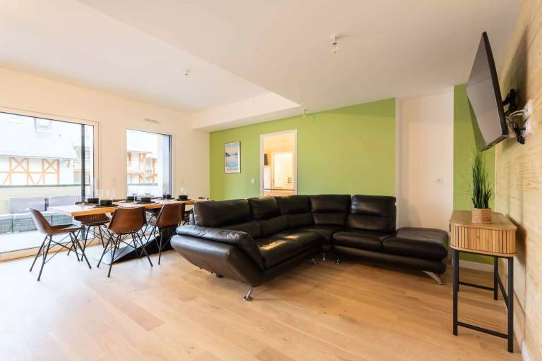 Apartamento Saint-Lary-Soulan