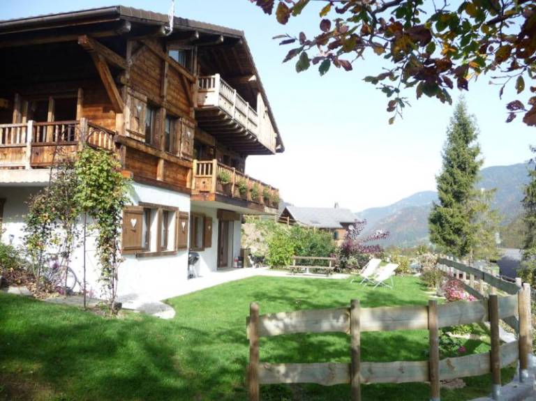 Appartement  Samoëns