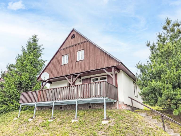 resort Černý Důl
