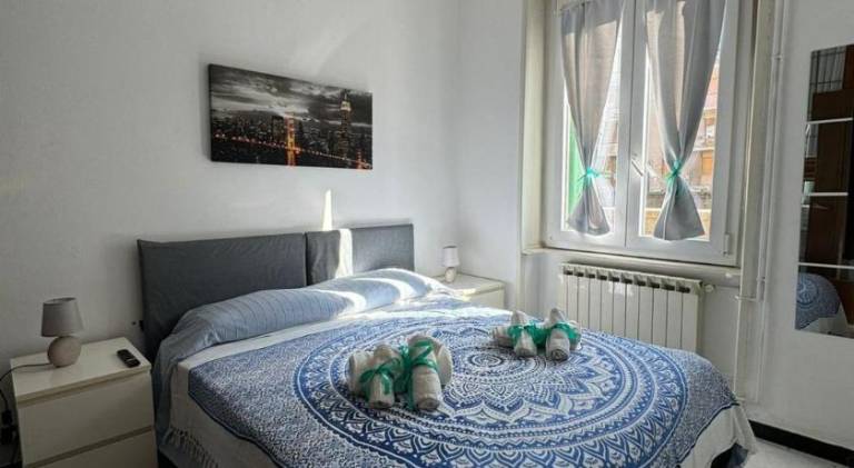 House with 1 room for 4 persons in Santa Margherita Ligure