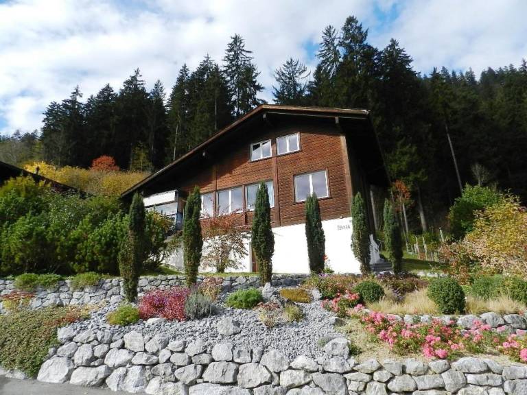 Ferienwohnung Zweisimmen