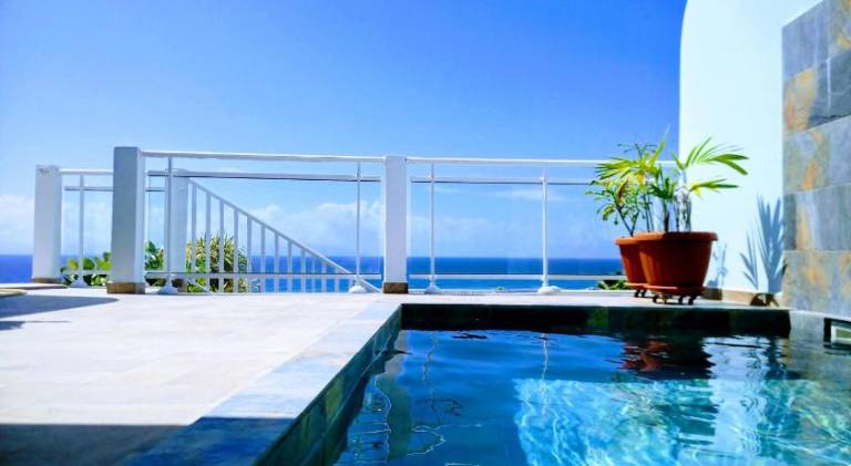 Maison de vacances Marie-Galante