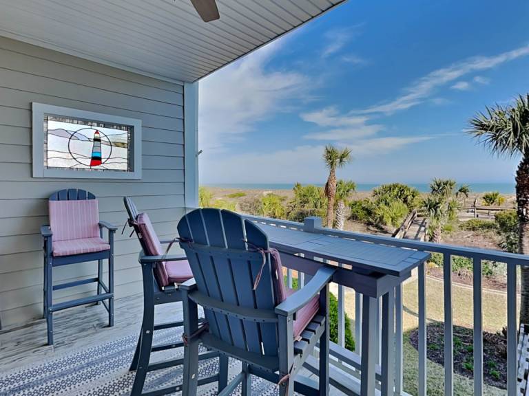 Atlantic Ocean 8 in Tybee Island, GA