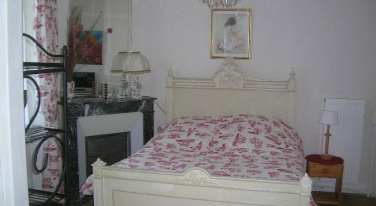 Apartment with 1 room for 2 persons in Bagnoles-de-l'Orne