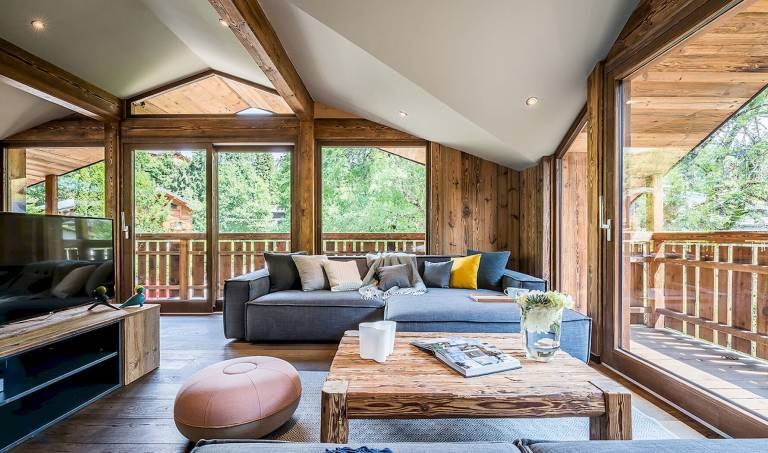 Chalet Les Gets
