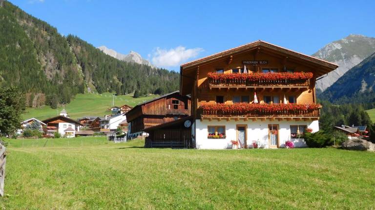 Ferienwohnung  Kals am Großglockner