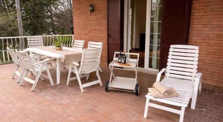 Villa with 5 rooms for 8 persons — photo 2