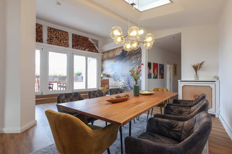 Ferienwohnung  Bezirk Spandau