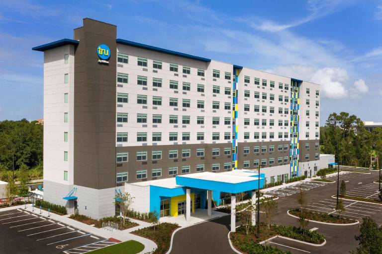 Tru by Hilton Orlando Convention Center Area in Lake Buena Vista, FL