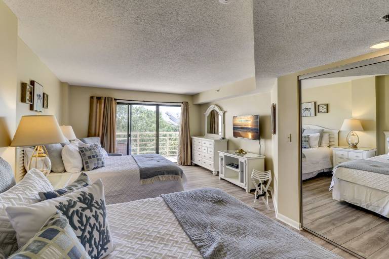 Condo Palmetto Dunes