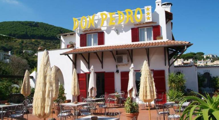 Hotel Don Pedro — photo 5