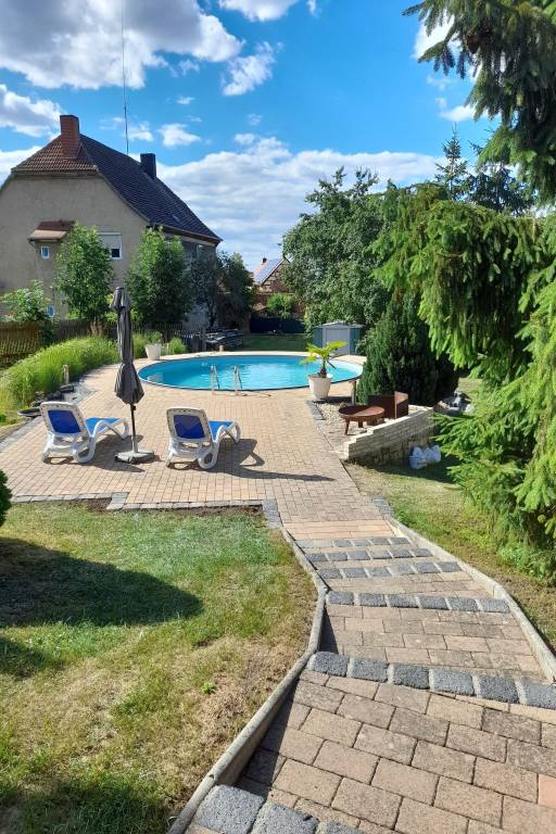 Ferienhaus Bad Sulza