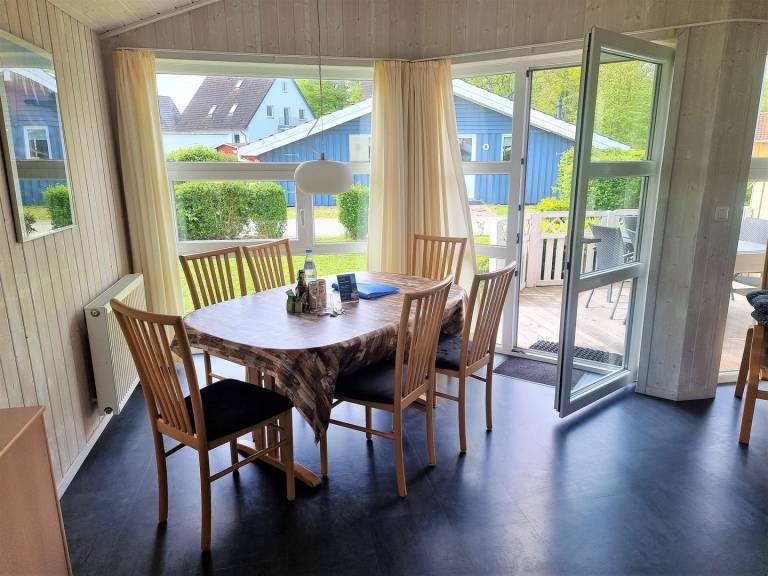 Strandhaus im Ferienpark Schönhagen für 6 Personen mit Sauna — photo 4