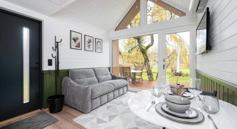 Vacation home with sauna & terrace in Tallinn