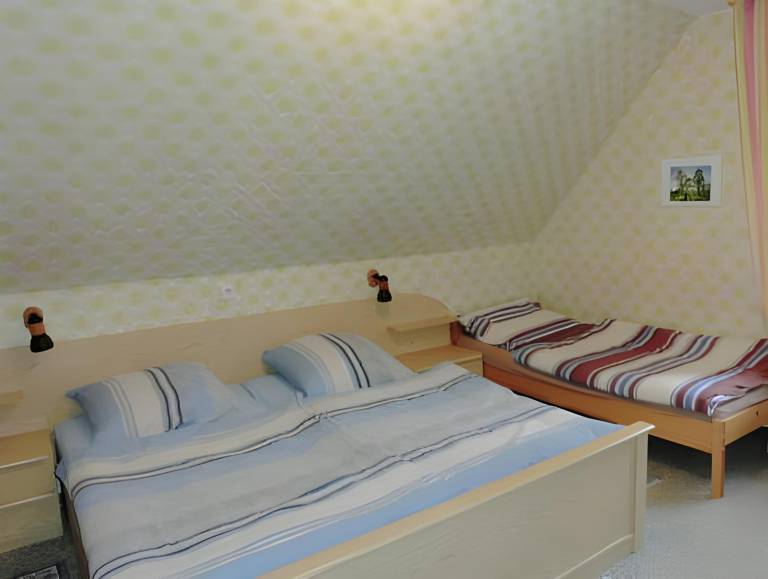 65 m² Ferienwohnung