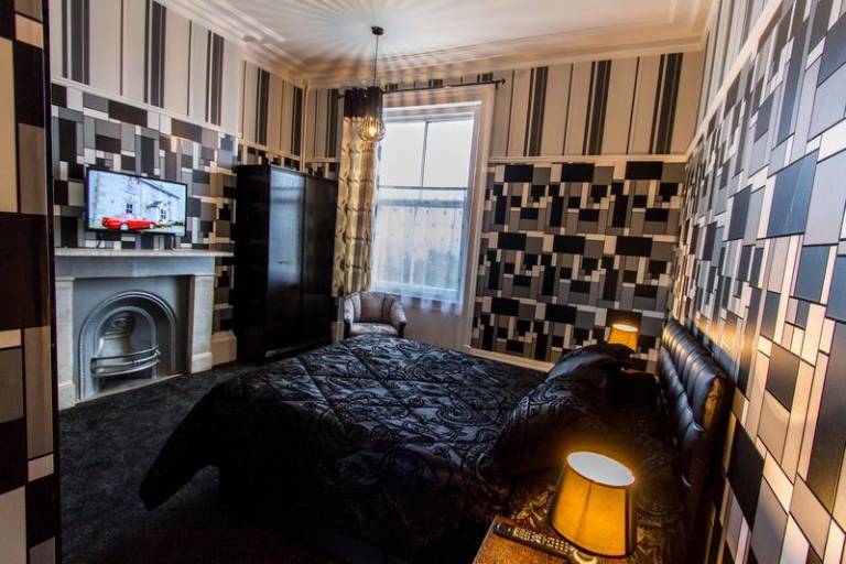 The Hotel Carlton in Folkestone