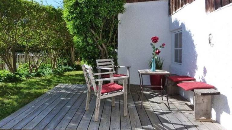 Ferienwohnung Dießen am Ammersee