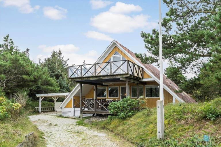 Ferienhaus  Nørre Fjand