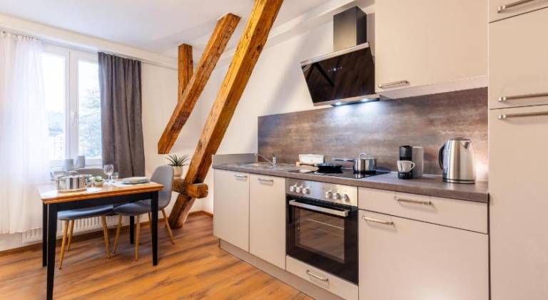 Weisser Ochsen - smart living by corents in Schwaebisch Gmuend