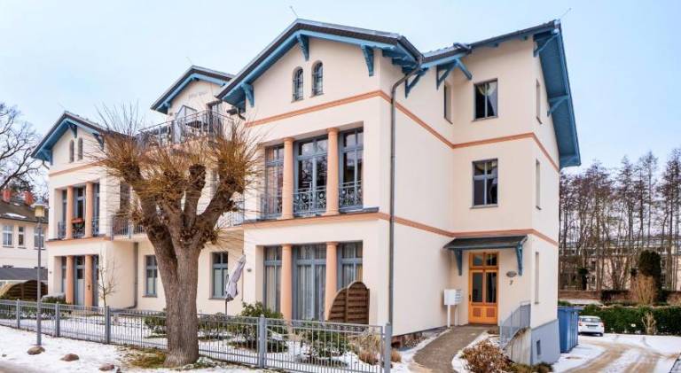 Lovely rental apartment | Close to the beach | Pets are welcome in Heringsdorf