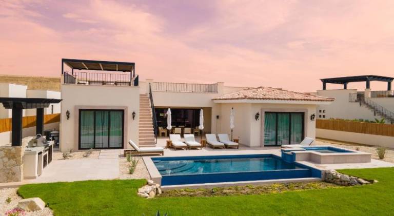 Villa with pool in Cabo San Lucas