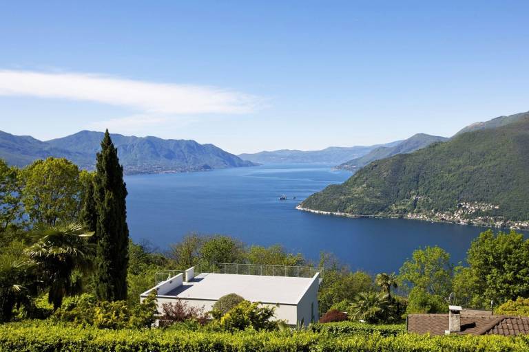 Ferienhaus Maccagno con Pino e Veddasca