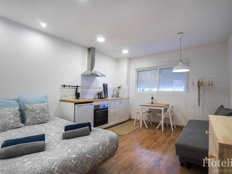 Appartement Badalona