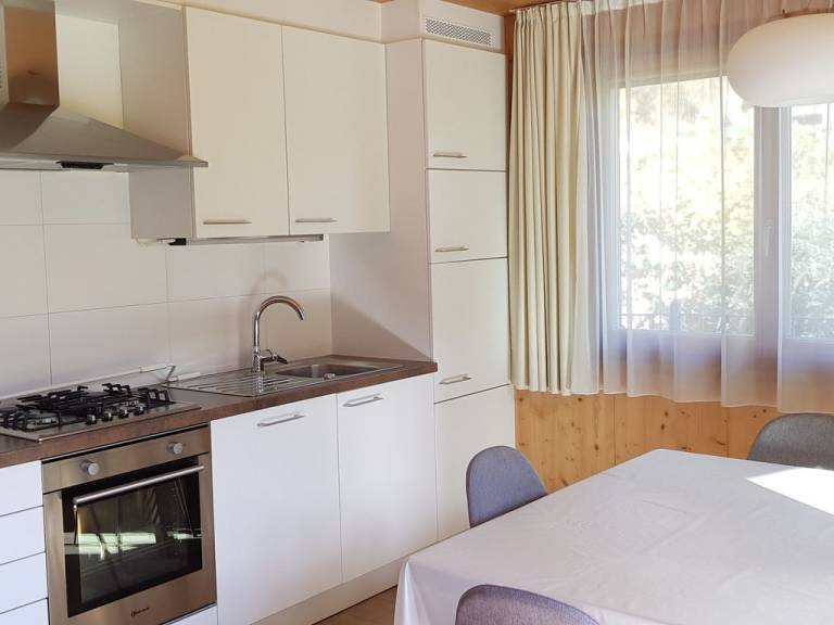 Ferienwohnung in Sankt Sigmund, Kiens für max. 5 Gäste