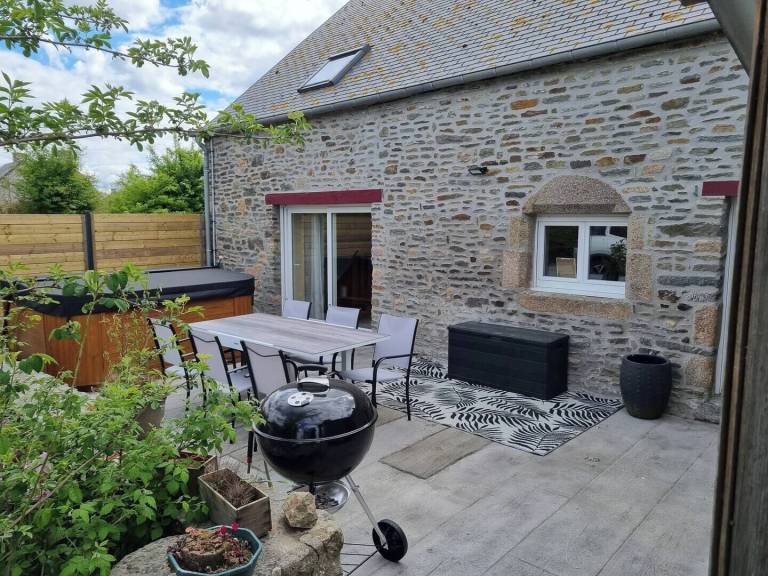 Cottage Le Mont-Saint-Michel