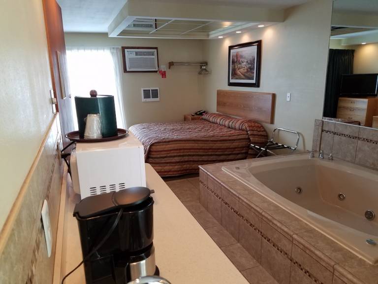 Motel Lake Delton
