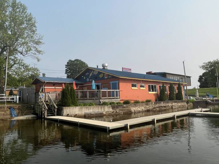 Huis  Silver Creek Township