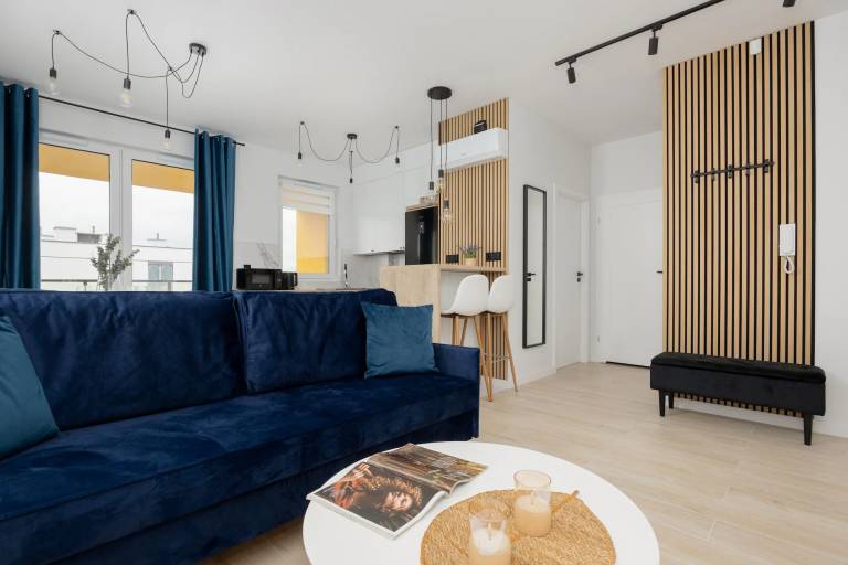 Apartament Piastów