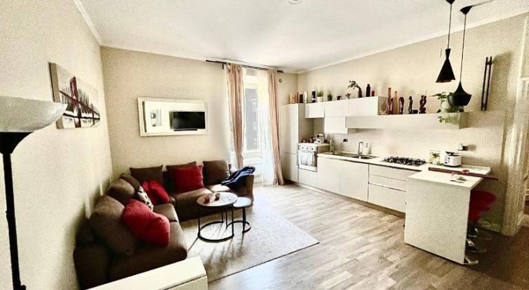 90 m&sup2; Ferienwohnung