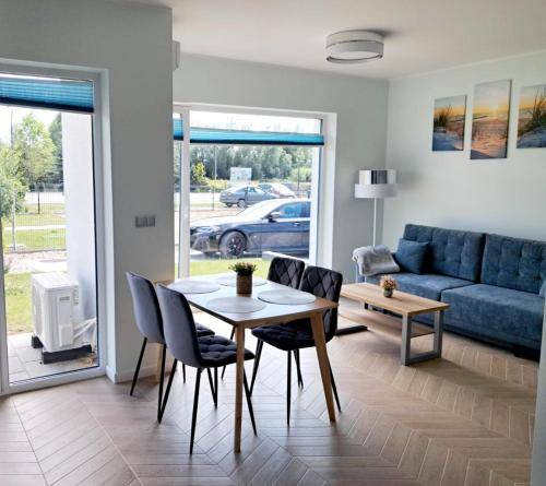 Apartament Ustronie Morskie