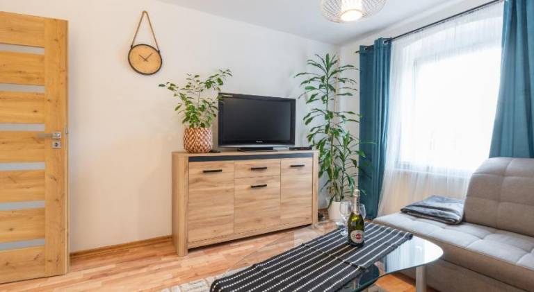 Apartment with 2 rooms for 5 persons — photo 2