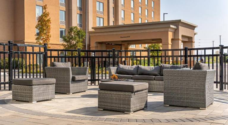 Hampton Inn & Suites by Hilton Brantford Conference Centre, ON — photo 5