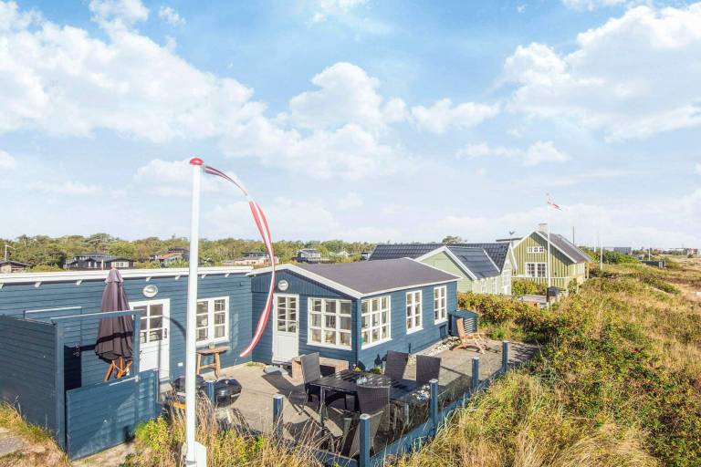 Ferienhaus Grenaa