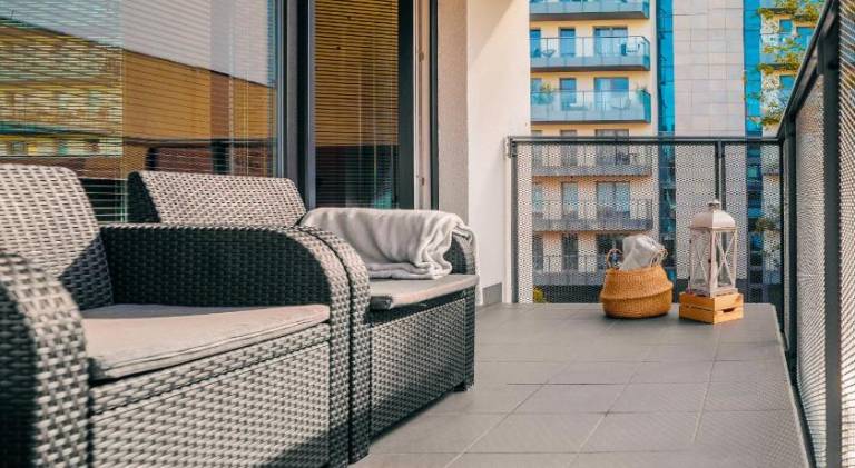 Holiday apartment with terrace — photo 4