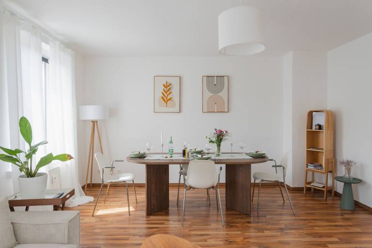 Apartment  Waldersee