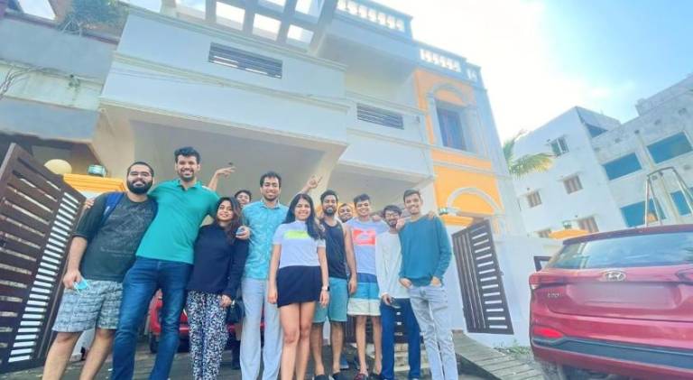 La Luxury Bay Beach Bungalow